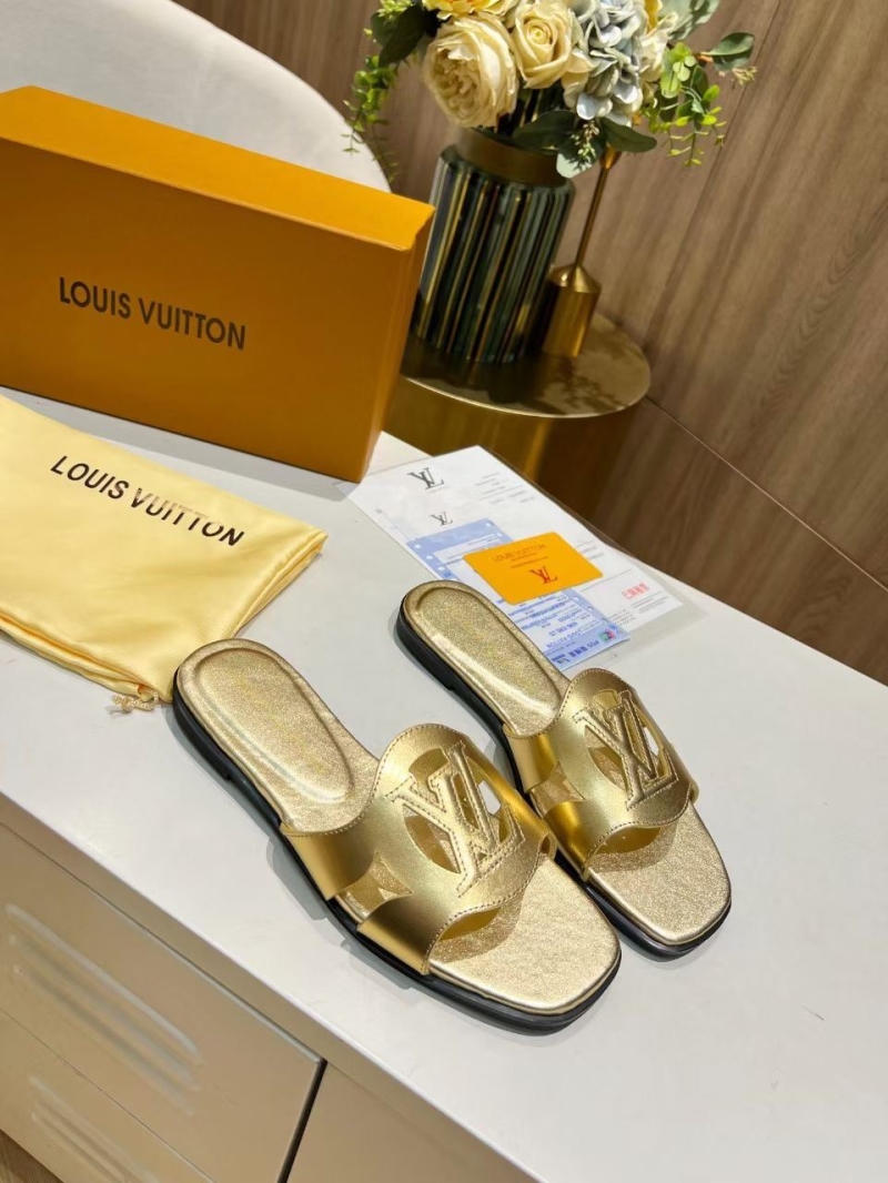 Louis Vuitton Slippers